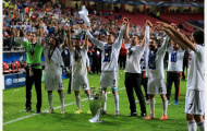 Bảng xếp hạng vòng bảng Champions League mùa giải 2014/2015