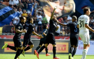 Inter hủy diệt Sassuolo 7 – 0: Gã khổng lồ tỉnh giấc
