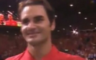 Video Davis Cup: Federer quậy tưng bừng cùng đội tuyển Thụy Sỹ