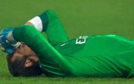 Diego Lopez trả giá cho sai lầm ở bàn thua cuối cùng