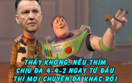 Ảnh chế: Hôm qua, 'Quỷ đỏ' sờ gáy Arsenal và Liverpool