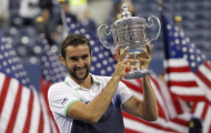 Đàn em vượt mặt Federer