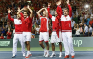 Điểm tin thể thao ngày 15/09: Giấc mơ Davis Cup đã rất gần với Federer