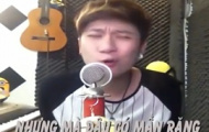Video: 'Hiện tượng nhạc chế' hát tặng U19 Việt Nam