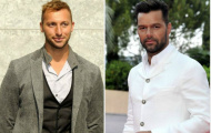 Rộ tin đồn ca sĩ Ricky Martin yêu đồng giới kình ngư Ian Thorpe