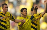 Kagawa: Và con tim đã vui trở lại