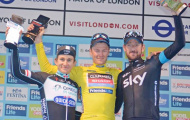Tour of Britain 2014: Van Baarle giành danh hiệu đầu tay