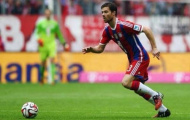Và các Madridista bắt đầu nhớ Xabi Alonso
