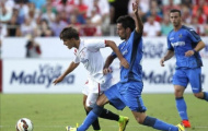 Khởi đầu hoàn hảo, Sevilla gia nhập tốp ba La Liga