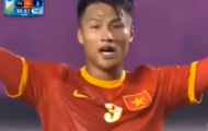 Video: Olympic Việt Nam đại thắng 4-1 Olympic Iran