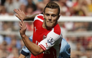 Wilshere muốn được tự do dâng cao tại tuyển Anh