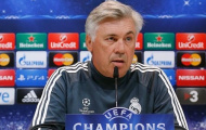 Nóng mặt, Ancelotti cấm nói chuyện thủ môn tại Real Madrid