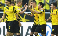 Video: Màn trình diễn ấn tượng của Shinji Kagawa vs Freiburg