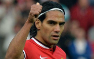 Falcao nói lời cảm ơn CĐV Man United