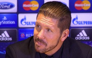Diego Simeone: 'Olympiakos là một bài kiểm tra khó'