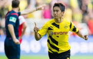 Klopp không nghĩ Man Utd dứt tình với Kagawa