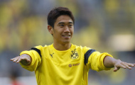 Dortmund trông chờ Kagawa