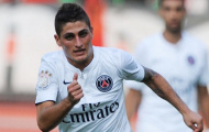 PSG dập tắt cơ hội sở hữu Marco Verratti của Real