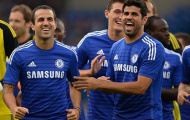 Fabregas trở lại Premier League: Như chưa hề có cuộc chia ly