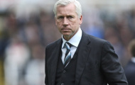 Số phận nghiệt ngã cho HLV Alan Pardew