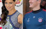 Ivanovic chỉ là 'tình qua đường' của Bastian Schweinsteiger?
