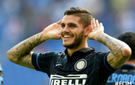 Icardi và Kovacic – Một chín, một mười