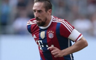 Video: Màn trình diễn của Franck Ribery trước Stuttgart