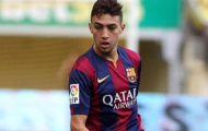 Sợ mất tài năng Munir El Haddadi, Barca nâng giá giải phóng hợp đồng