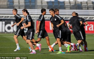 Fan Real đòi phá xe của Bale, chửi rủa Kroos và Varane