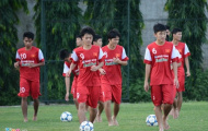 U19 Việt Nam chưa thể tập luyện chuẩn bị cho VCK U19 châu Á