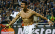 Ronaldo: Quý ngài Champions League