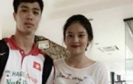 Điểm tin hậu trường ngày 16/09: Bạn gái 'tin đồn' chỉ xem Công Phượng là bạn