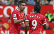 Robin Van Persie - Cô đơn dưới ánh hoàng hôn
