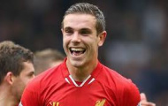Video: Jordan Henderson, thủ lĩnh tương lai của Liverpool