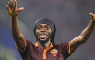 Video: Gervinho, ngôi sao vừa gia hạn hợp đồng với Roma