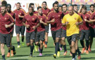 Roma sẽ thưởng lớn cho các cầu thủ nếu giành được Scudetto