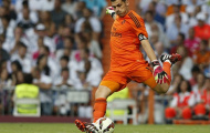 CĐV Real đòi phế ‘ngai vàng’ của Casillas