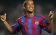 Video: Pha lắc chân kinh điển của Ronaldinho
