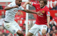 Daley Blind: Ông chủ mới của hàng tiền vệ M.U