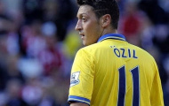 Mesut Oezil đã sa sút như thế nào?