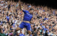 Diego Costa lý giải việc chơi như 'lên đồng'