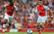 Danny Welbeck sẽ trở nên đáng sợ khi thi đấu cho Arsenal