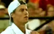 Video: Federer và cô vợ Mirka thời còn đánh đôi