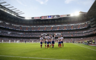 Derby Madrid giờ là của Atletico