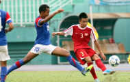 Tuyển Olympic Việt Nam có thể mất Huy Toàn hết ASIAD 2014