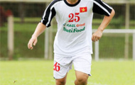 Hành trình kỳ lạ đến với bóng đá của tuyển thủ U19 Trần Minh Vương