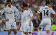 Real Madrid: Chỉ là cuộc khủng hoảng “mini”?