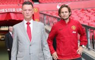 Blind: 'Van Gaal không đáng sợ, ông ấy thẳng thắn'