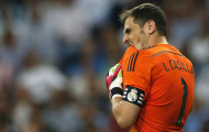 Sức ép dữ dội, Casillas 'tính bài chuồn'