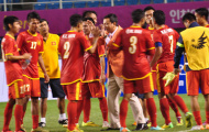 'Zico Thái' Kiatisak không tin Olympic Việt Nam đè bẹp Iran tại ASIAD